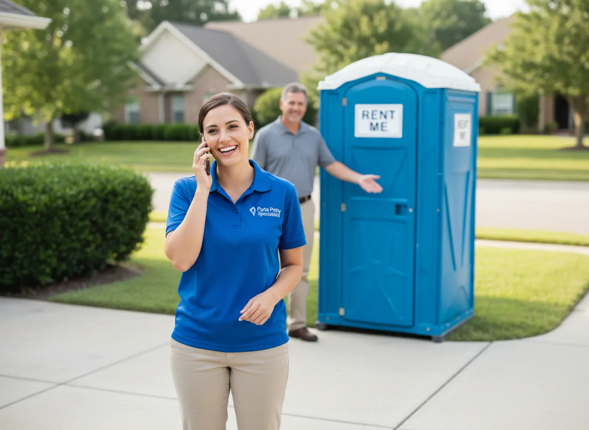 Portable Toilet Rental Moonachie, NJ FAQs