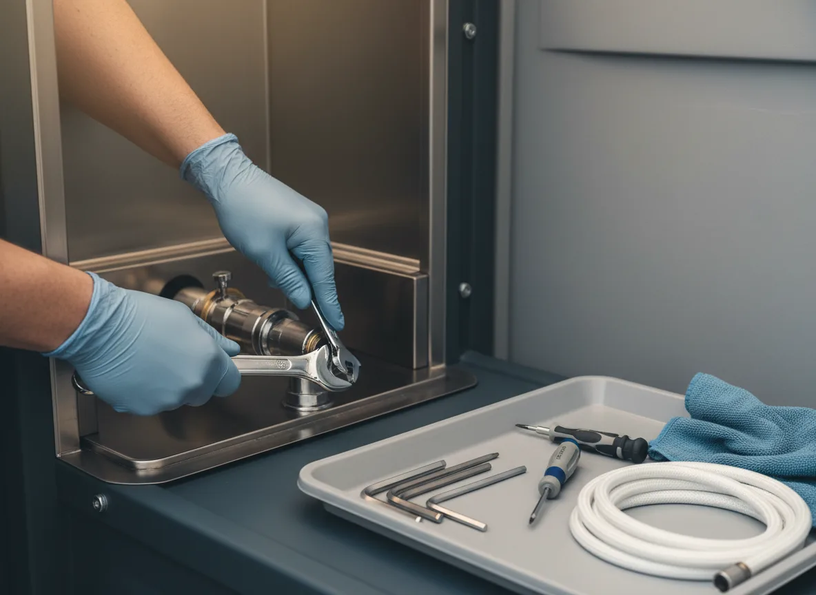Why choose Portable Toilet Rental in Moonachie, NJ